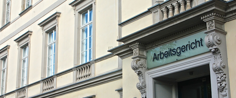 Arbeitsgericht Solingen